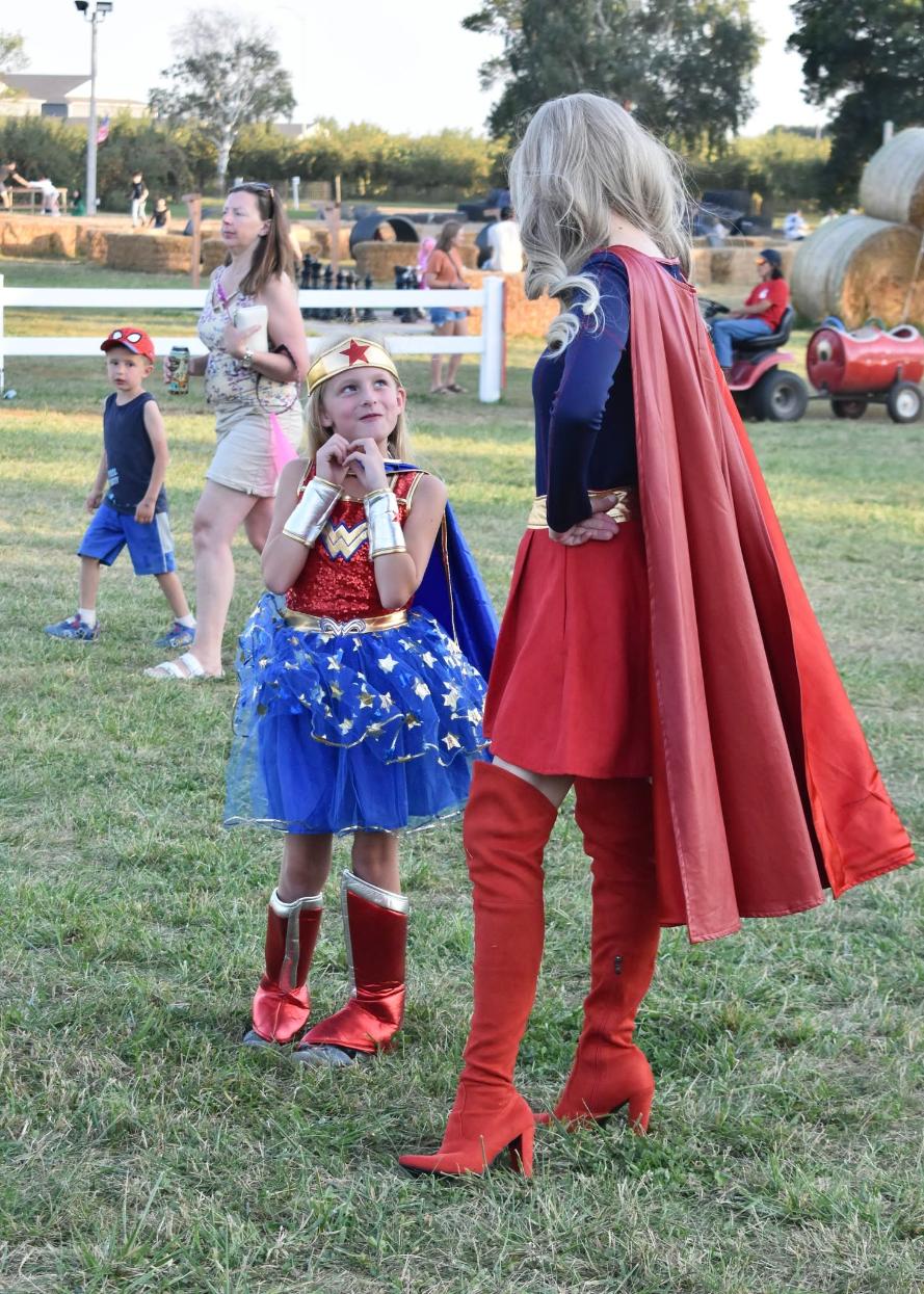 1 Superheroes & Princesses Weekend