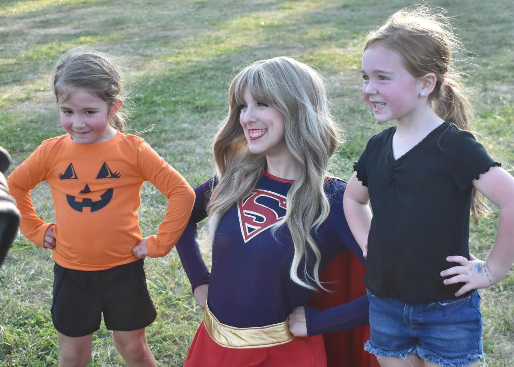 2 Superheroes & Princesses Weekend
