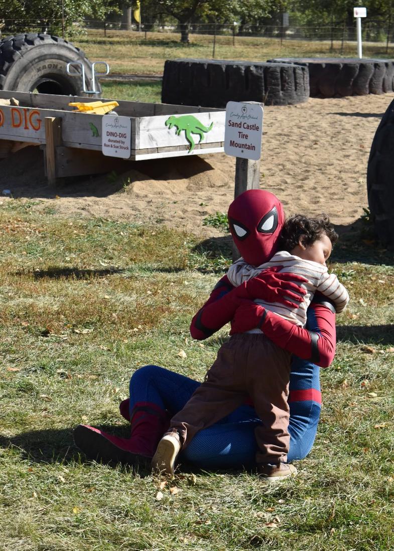 3 Superheroes & Princesses Weekend